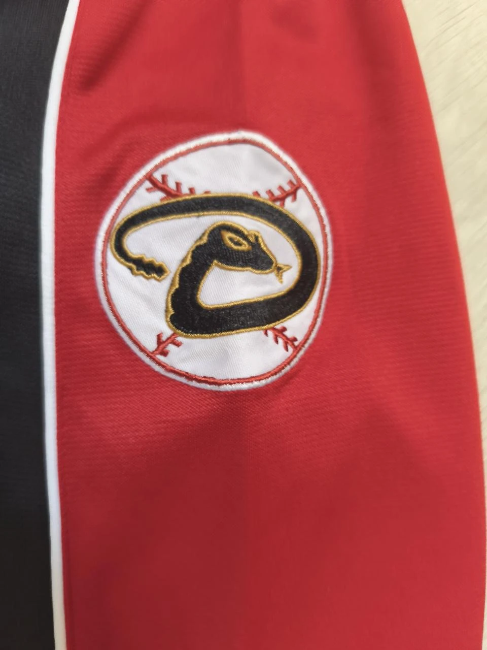 Baseball Jersey Dynasty Series Size L – photo 4